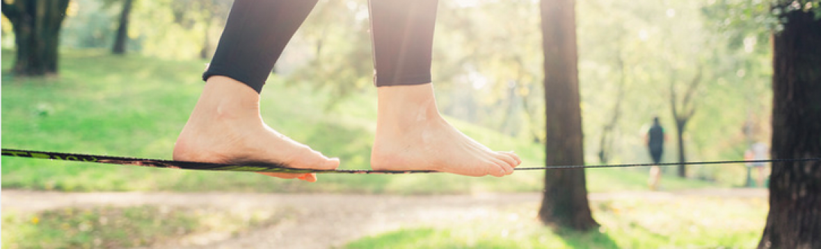 Psychologue Morillon Samoens Funambule